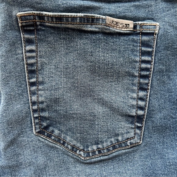 Joe Jeans Mid-Rise Skinny Ankle - Picture 5 of 6